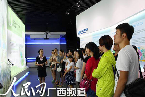 广西创新旅游宣传模式 开展旅游推广员培训