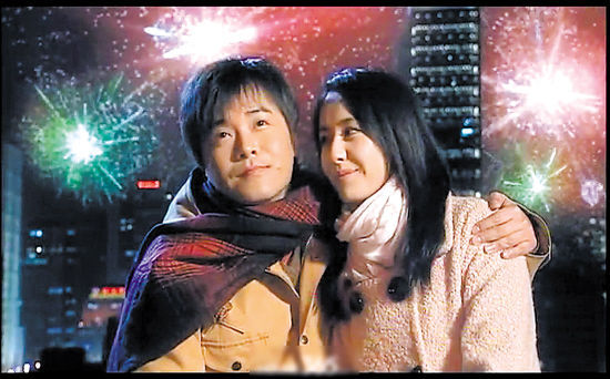 《北京爱情故事》的浪漫延续到戏外