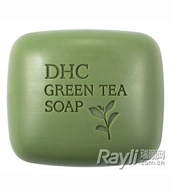 DHC绿茶滋养皂