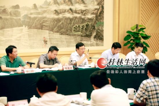 未来五年桂林发展要高于广西平均水平_新浪广